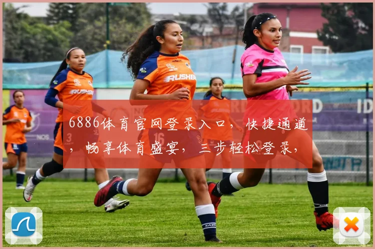 6886体育官网登录入口，快捷通道，畅享体育盛宴，三步轻松登录，体验非凡