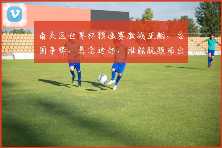 南美区世界杯预选赛激战正酣，各国争锋，悬念迭起，谁能脱颖而出