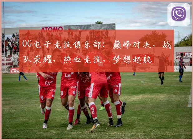 OG电子竞技俱乐部：巅峰对决，战队荣耀，热血竞技，梦想起航