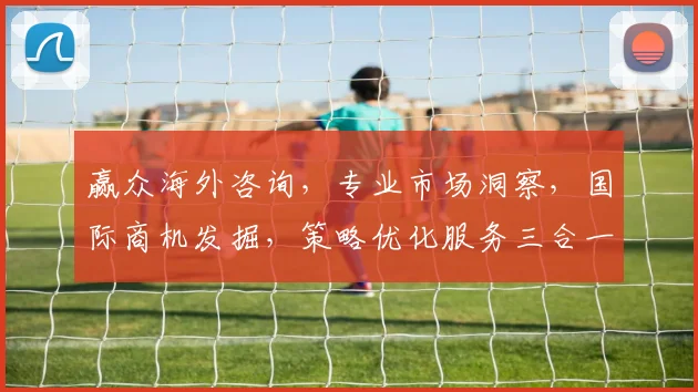 赢众海外咨询，专业市场洞察，国际商机发掘，策略优化服务三合一